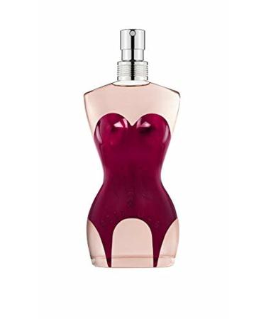 Jean Paul Gaultier Classique Eau De Parfum Spray for Women 3.4 Ounce Plain Box - Buy Online on GoSupps.com