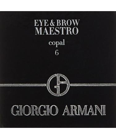 Giorgio Armani Eye & Brow Maestro Copal 4 - 0.17 oz - Buy Online on GoSupps.com