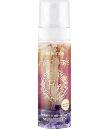 BRUMA HYDRATING PRE-BASE ESSENCE MY POWER IS 03 I'M ON FIRE 60 ML - Buy Online on GoSupps.com