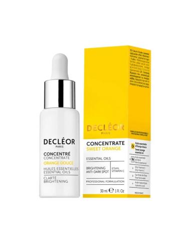 Decleor Hydra Floral White Petal Neroli & Sweet Orange Skin Perfecting Concentrate - 1oz | International Shipping Available - Buy Online on GoSupps.com
