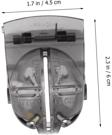 CLISPEED 15 STK Marking Template Kit - Precision Drawing Tool for Outdoor Projects | Black - 6x4.5x3.5cm (3pcs) - International Shipping Available - Buy Online on GoSupps.com