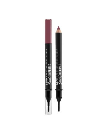 NYX PMU 800897198435 Lipstick Matte