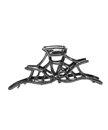 VINTORKY Spider Web Hairpin Hair Clips for Thick Hair Large Hair Clip Hair Accessories for Women Hair Accessories for Teen Clips for Hair Large Claw Clips for Thick Hair