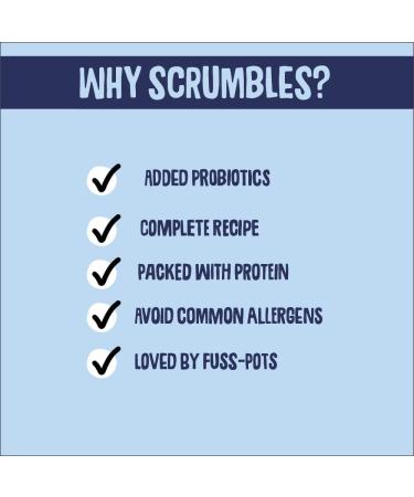 Scrumbles Natural Gluten-Free Dog Dry Food With Fresh Chicken For Puppies And Adult Toy Breeds 2 Kg Puppy 2 kg (Pack of 1) - Buy Online on GoSupps.com