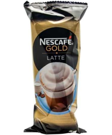 Kingdom Supplies Instant Coffee Cups - Gold Blend, Latte, Cappuccino (21-Pack) with Stirrers - Buy Online on GoSupps.com
