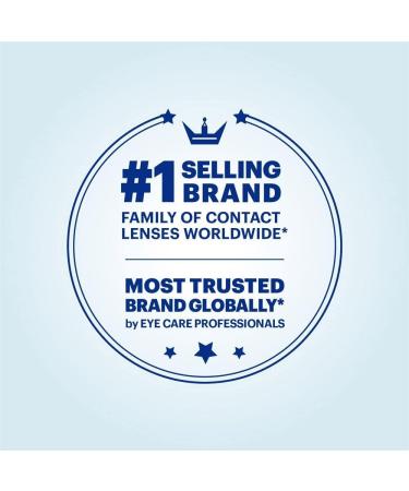 Buy Acuvue Moist 1-Day Contact Lenses - 90 Pack -3.75 8.50 BC | Best Prices & Fast International Shipping - Buy Online on GoSupps.com