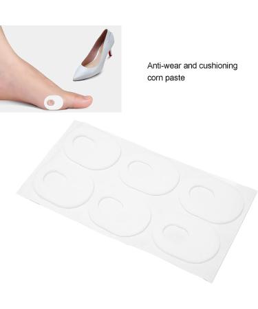 Oval Self-Adhesive Corn Remover for Pain Relief and Callus Removal - Buy Online on GoSupps.com