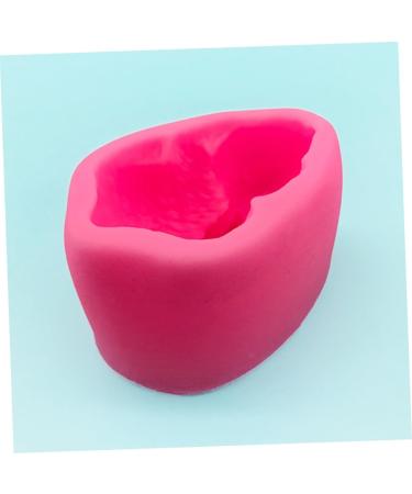 Cabilock Chocolate Mold Bakery Baking Mold Bunny Chocolate Silicone Molds Soap Mold 3D Cake Animal - Buy Online on GoSupps.com