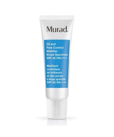 Murad Oil and Pore Mattifier SPF45 50ml - Buy Online on GoSupps.com
