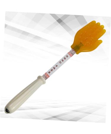 PLAFOPE Silicone Calf Massager - Muscle Massage Stick with Roller Wheels for Trigger Point Relief & Relaxation | Fitness Essential - Buy Online on GoSupps.com