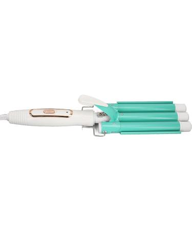 Waver Curling Iron - Adjustable Temperature Hair Curler for Professional Hairdressing | International Shipping Available - Buy Online on GoSupps.com