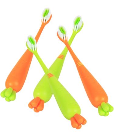 Buy Healeved 16 Stk Children's Manual Toothbrush - Contoured Oral Care for Kids | International Shipping Available - Buy Online on GoSupps.com