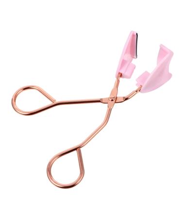 HAPINARY Magnetic False Eyelash Curler Magnetic Lashes Curler Lash Tools Magnetic False Eyelashes Makeup Tool Eyelashes Clamp Tool Women Eyelash Curler Eyelash Tool Stainless Steel 11.5x6.2x1.6cm