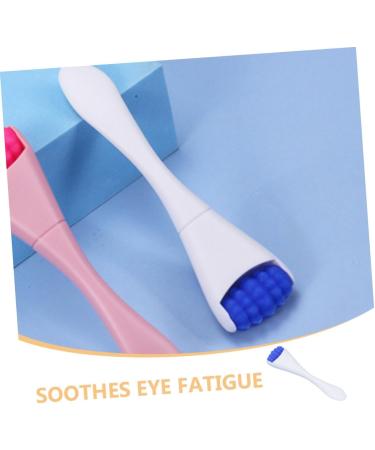 Healeved Eye Cream Stick Under Eye Cream Walker Roller for Women Eye Eye Cream Applicator Eye Roller Scroll Wheel Abs Handle Miss - Buy Online on GoSupps.com