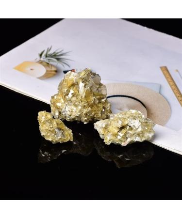 Room Decoration 100g Natural Phlogopite Raw Quartz Crystal Cluster Stone Rough Reiki Specimen Home Decor Gift Stones - Buy Online on GoSupps.com