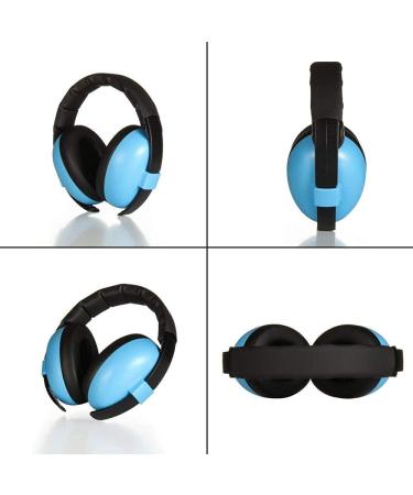 KOMUNJ Noise Protection Headphones for Kids & Adults - Ultimate Hearing Protection for Babies & Children Lightweight & Comfortable Ear Protection - Buy Online on GoSupps.com