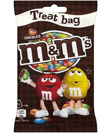M&M Chocolate Treats 82g Pack of 4 - Buy Online on GoSupps.com