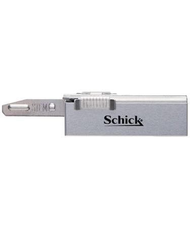 Schick Injector Razor Blades - 4 Count, Pack of 1 - Buy Online on GoSupps.com
