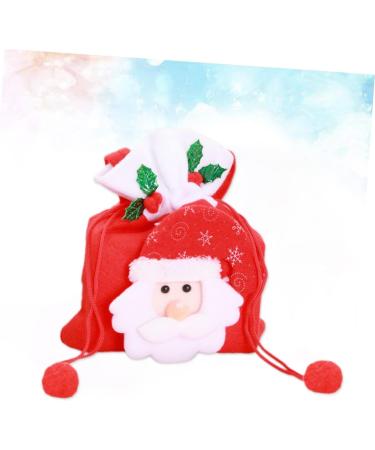 ORFOFE Candy Bags Christmas Candy Holder Christmas Candy Boxes Christmas Bags Elk Decorations - Buy Online on GoSupps.com