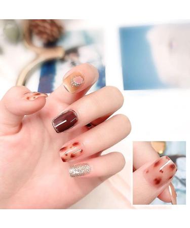 15ML DIY Gradient UV Lamp Need LED Lamp Phototherapy Semi Permanent Bloom Nail Gel Nail Polish Gel - (Color: A) - Buy Online on GoSupps.com