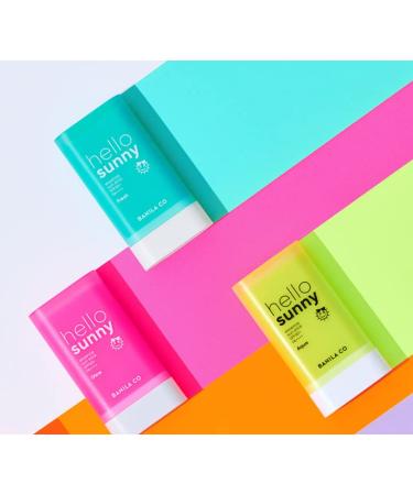 BANILA CO K-Beauty Hello Sunny Essence Sun Stick SPF50+ PA Fresh - 0.062 kg - Buy Online on GoSupps.com