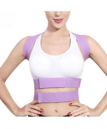 Brace Support Belt Adjustable Back Posture Corrector Clavicle Spine Back Shoulder Lumbar Posture Correction Corset for Posture Tools - Buy Online on GoSupps.com