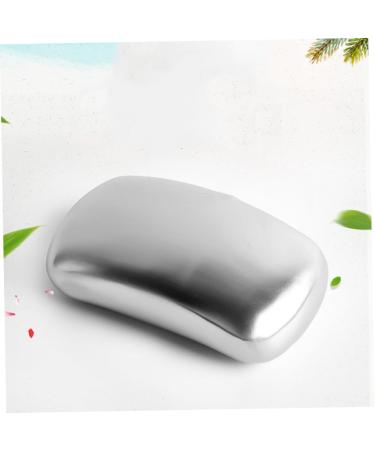 NOLITOY Smell Remover Soap | Effective Hand Odor Eliminator | Stainless Steel & Garlic Odor Absorber | Essential Kitchen Gadget - Buy Online on GoSupps.com