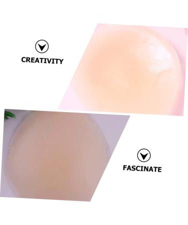 Kombiuda 4 Pieces Waterproof Silicone Concealer for Private Parts - Ultimate Protection & Comfort - Buy Online on GoSupps.com