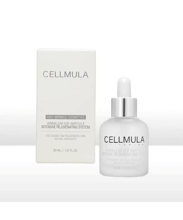 Wrinklear EGF Ampoule - Best K-Beauty Anti-Aging Serum for Wrinkle Reduction & Skin Rejuvenation | Shop Internationally - Buy Online on GoSupps.com