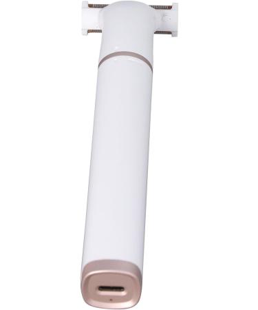 Women's Electric Shaver - Satin Shaver Heads & Removable Hair Remover for Smooth Legs - Buy Online on GoSupps.com