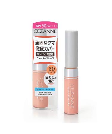 Cezanne Stretch Concealer - 30 Orange