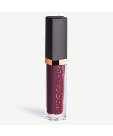  Inglot Inglot Kiss Catcher Dirty Kiss Liquid Lipstick Rich in nourishing ingredients such as shea butter jojoba oil natural peptide and emollients 06 - Buy Online on GoSupps.com