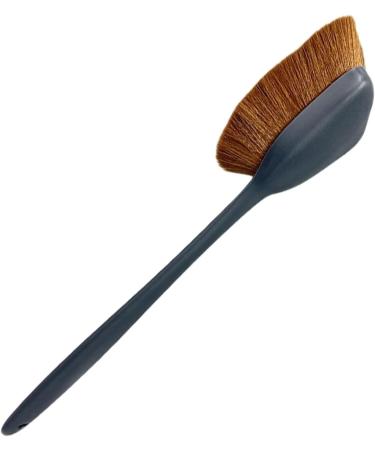 Selftanning applicator for the back sun protection applicator for the back body makeup brush for liquid foundation contouring bronzing - Buy Online on GoSupps.com