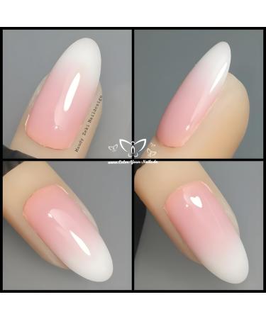 Shop Babyboomer Vight-Gel Set: Ice White & Camouflage Builder 5ml - Premium UV-Gel for Flawless Nails - Buy Online on GoSupps.com