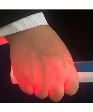 Buy Inlima Portable Venous Viewer - Rechargeable Vascular Device for Easy Subcutaneous Vein Detection for All Ages - International Shipping Available - Buy Online on GoSupps.com
