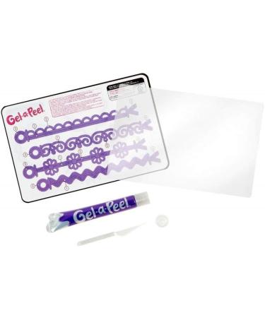 Giochi Preziosi Gel A Peel Starter Kit - Official Merchandise | International Shipping Available - Buy Online on GoSupps.com