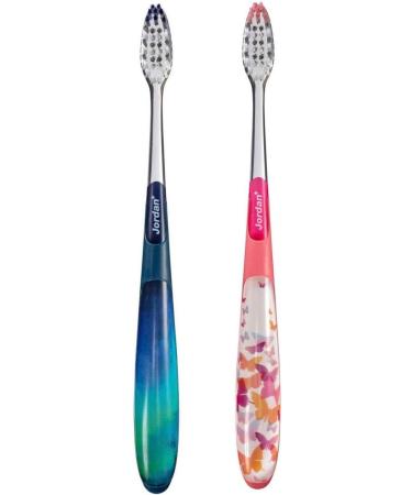 Buy Jordan Individual Clean Manual Toothbrush - 100g | International Shipping Available - Buy Online on GoSupps.com