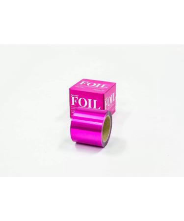 Coloured Foils Pink 100*225 by Foils 100*225 Pink