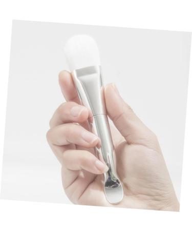 minkissy Makeup Mask Brush Mask Brush Makeup Brush for Women Mud Film Wine Meal Facial Mask Brush - Buy Online on GoSupps.com