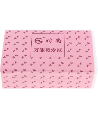 120pcs Hair End Wraps Papers Professional Salon Home Perming Papers - Buy Online on GoSupps.com