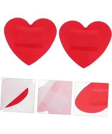 Buy FRCOLOR 30pcs Heart Shaped Creative Stickers - Adhesive Household Patches for Home Care | International Shipping Available - Buy Online on GoSupps.com