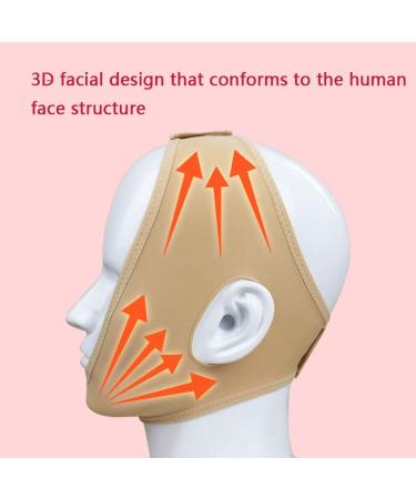 Perfect Facial Lifting Slimming Belt for Women - V-Line Chin Care & Double Chin Weight Loss Band - Buy Online on GoSupps.com