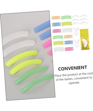 minkissy 3 Sets Eyelash Mat Suit Eyelashes Extension Kit Lash Tool Silicone Tool Eyelash Perm Silicone Pad Eyelash Curling Gasket Lash Lift Rods Eyelash Perming Pads Eyelash Grafting Pad - Buy Online on GoSupps.com