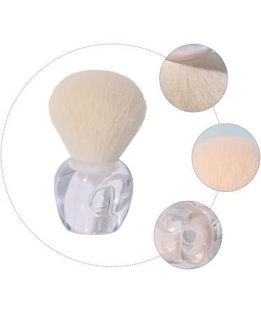 Beavorty beauty makeup brush makeup blush brush blush makeup brush Face Blusher brush small blush brush foundation makeup brush cosmetics makeup brush tool plastic make up - Buy Online on GoSupps.com