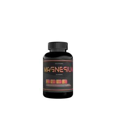 DIOA Fitness Magnesium Glycinate 500mg 120 capsules