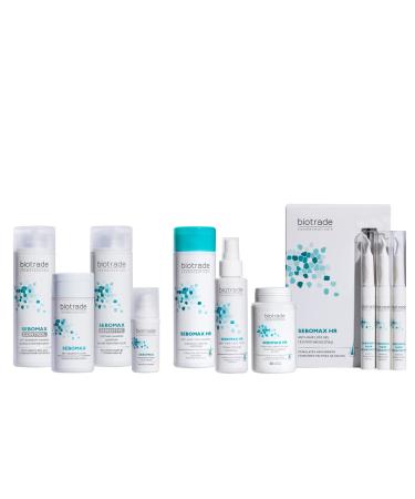 Sebomax Cream for Dandruff, Dermatitis, Psoriasis, Eczema + Free Psorin Oil - Buy Online on GoSupps.com