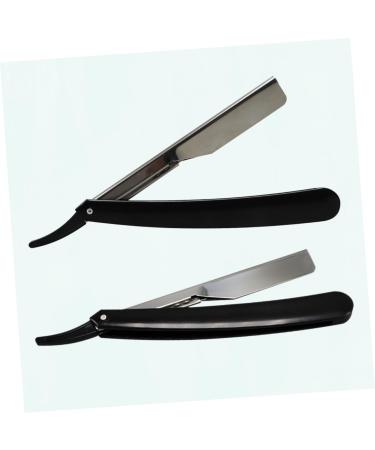 HAKIDZEL 2 Pack Manual Shaver for Men - Safe Shaving Razor for Optimal Grooming | International Shipping Available - Buy Online on GoSupps.com