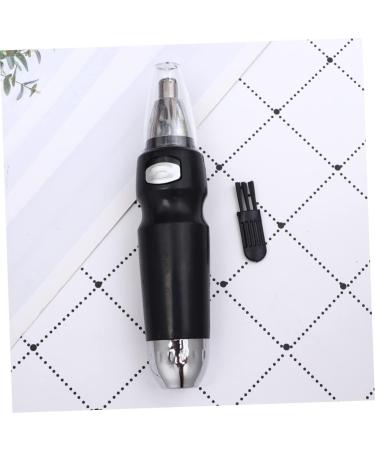 Healeved 2 Pieces Hair Clipper Safety Razor Beard Trimmer Nose Trimmer Nose Hair Trimmer Beard Trimmer Hair Clipper Mens Shavers Electric Hair Shaver Ear Hair Trimmer - Buy Online on GoSupps.com