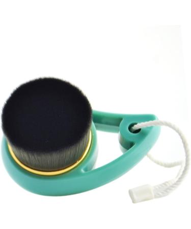 Beavorty 1pc Pore Clean Brush Silicone Facial Brush face Brush face Cleaning Brush Facial Brush Scrub Sensitive Skin Facial Brush face spa Brush Fiber Facial Brush Handle Hand Brush - Buy Online on GoSupps.com