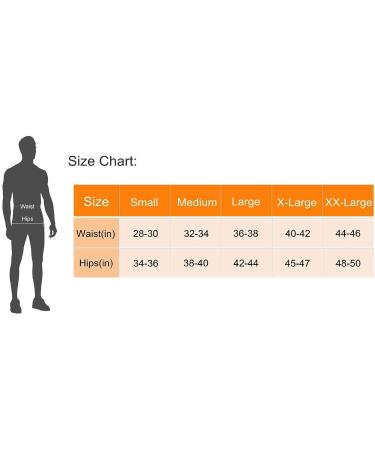 UPF 50+ Men's Navy X-Large Surfing Leggings for Sun Protection and Swimming - Buy Online on GoSupps.com